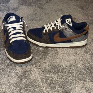 Nike Dunk Tweed Corduroy
